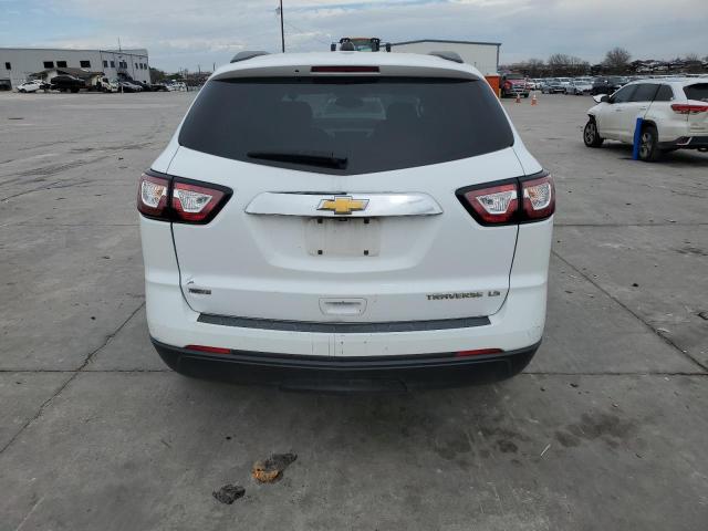 Photo 6 from auction – 2016 CHEVROLET TRAVERSE L with VIN 1GNKRFED1GJ119703