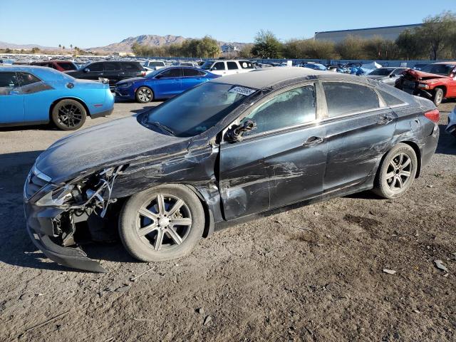 HYUNDAI SONATA GLS 2011 with VIN 5NPEB4AC7BH114566 - Photo from auction