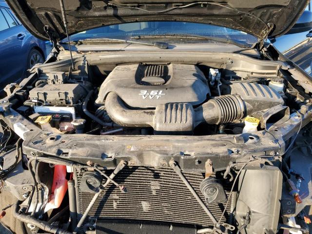 Photo 12 from auction – 2012 JEEP GRAND CHER with VIN 1C4RJFAG9CC185543