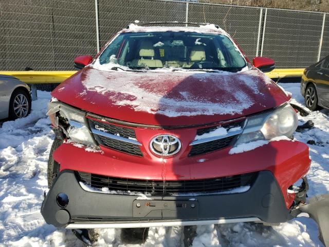 Photo 5 from auction – 2015 TOYOTA RAV4 LIMIT with VIN 2T3DFREV2FW331286
