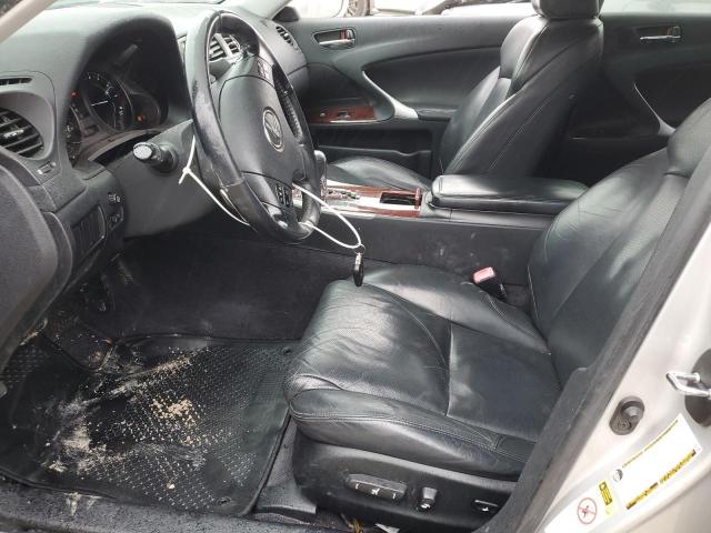 Photo 7 from auction – 2007 LEXUS IS 350 with VIN JTHBE262372012929