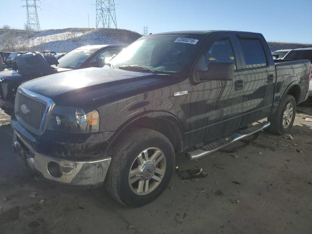Photo 1 from auction – 2007 FORD F150 SUPER with VIN 1FTPW14V47FB33621