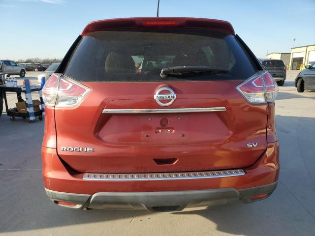 Photo 6 from auction – 2016 NISSAN ROGUE S with VIN KNMAT2MTXGP667624