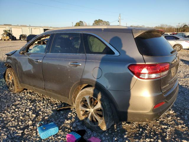 Photo 2 from auction – 2016 KIA SORENTO EX with VIN 5XYPH4A17GG022071