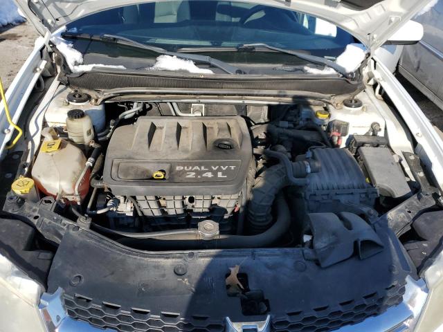 Photo 11 from auction – 2012 DODGE AVENGER SX with VIN 1C3CDZCB2CN290580