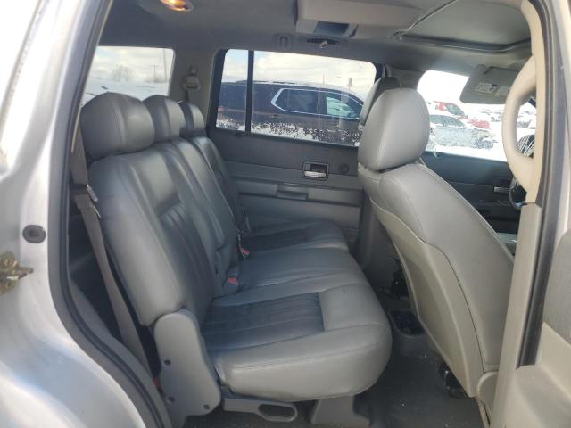 Photo 11 from auction – 2006 DODGE DURANGO LI with VIN 1D4HB58266F170646