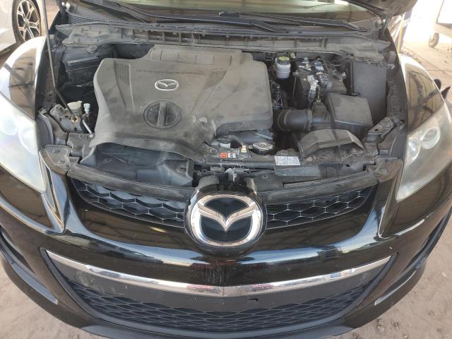Photo 12 from auction – 2010 MAZDA CX-7 with VIN JM3ER2W39A0306793