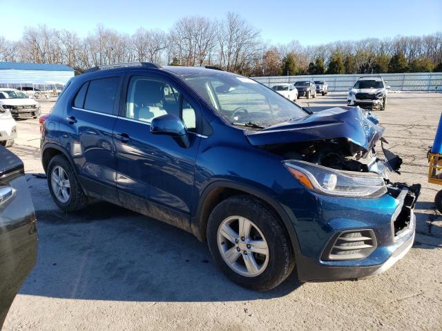 Photo 4 from auction – 2019 CHEVROLET TRAX 1LT with VIN 3GNCJLSB6KL405996