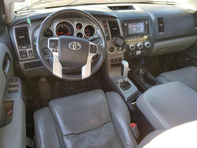 Photo 8 from auction – 2015 TOYOTA SEQUOIA LI with VIN 5TDJW5G13FS124445