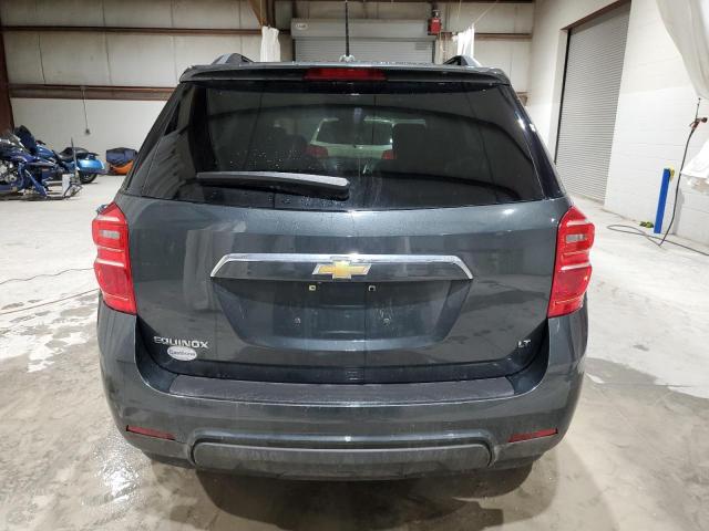Photo 6 from auction – 2017 CHEVROLET EQUINOX LT with VIN 2GNALCEK7H1595394