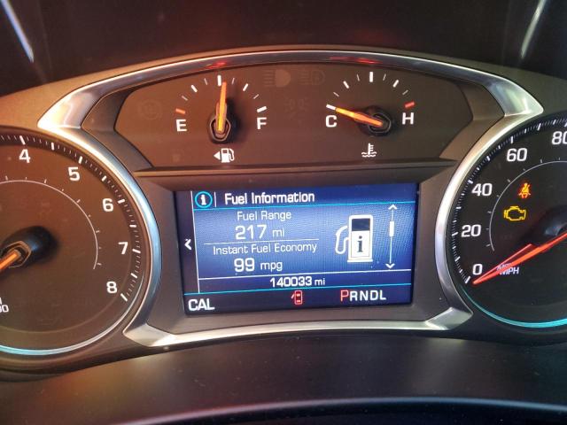 Photo 9 from auction – 2021 CHEVROLET EQUINOX LT with VIN 3GNAXUEV8ML388283