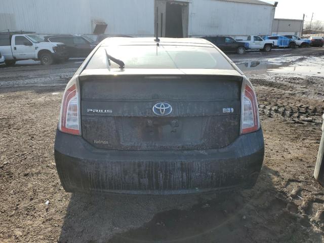 Photo 6 from auction – 2015 TOYOTA PRIUS with VIN JTDKN3DU7F0429444
