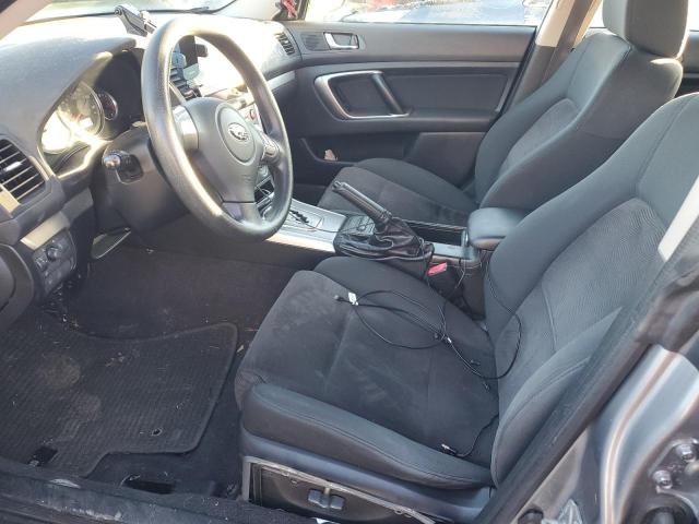 Photo 7 from auction – 2008 SUBARU OUTBACK 2. with VIN 4S4BP61C387301814