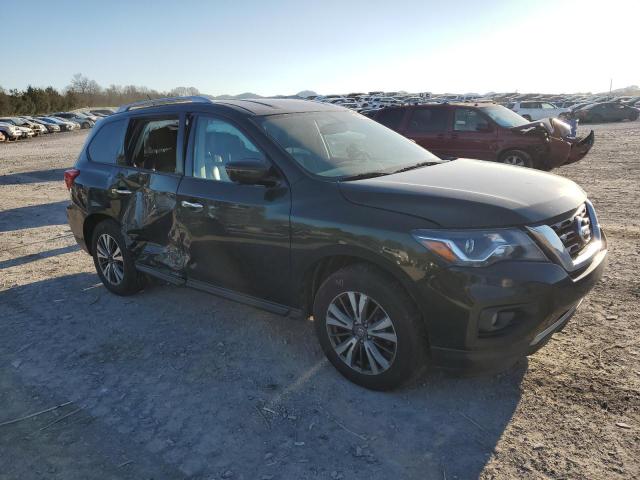 Photo 4 from auction – 2018 NISSAN PATHFINDER with VIN 5N1DR2MN4JC616014