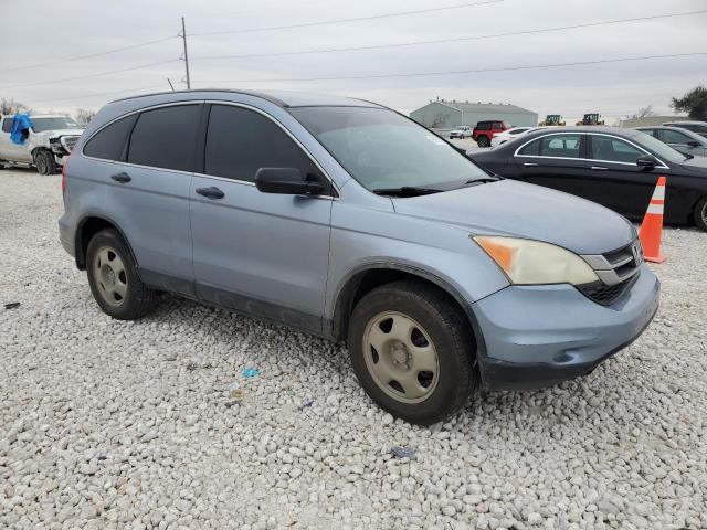 Photo 4 from auction – 2011 HONDA CR-V LX with VIN JHLRE3H30BC009097