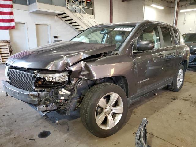 JEEP COMPASS LA 2015 with VIN 1C4NJDEB0FD333420 - Photo from auction