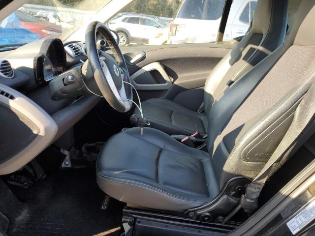 Photo 7 from auction – 2013 SMART FORTWO PUR with VIN WMEEJ3BA6DK637514