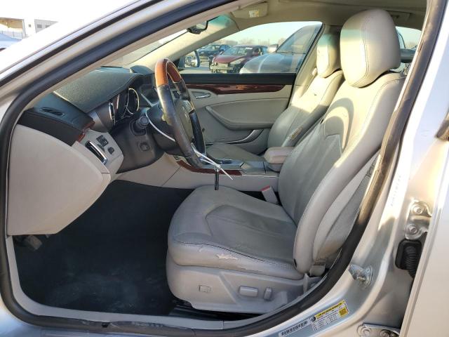 Photo 7 from auction – 2013 CADILLAC CTS PREMIU with VIN 1G6DP5E35D0106207