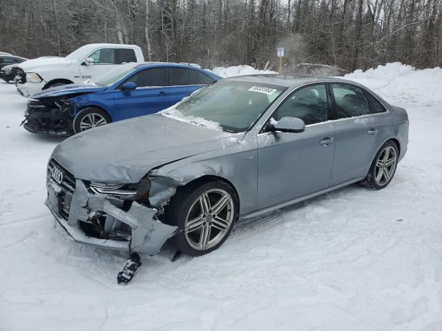 AUDI A4 PREMIUM 2015 with VIN WAUFFCFL5FN012410 - Photo from auction