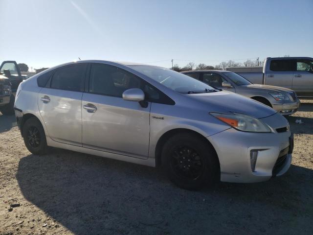 Photo 4 from auction – 2012 TOYOTA PRIUS with VIN JTDKN3DU1C1518738