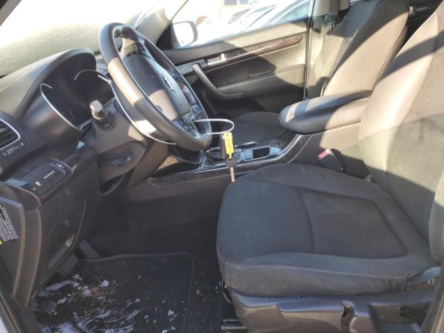Photo 7 from auction – 2014 KIA SORENTO LX with VIN 5XYKT3A68EG467544