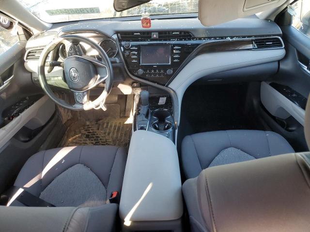 Photo 8 from auction – 2020 TOYOTA CAMRY LE with VIN 4T1C11BK5LU016816