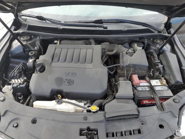 Photo 11 from auction – 2013 TOYOTA AVALON BAS with VIN 4T1BK1EB4DU075409