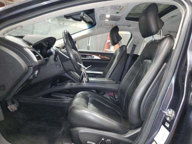 Photo 7 from auction – 2013 LINCOLN MKZ HYBRID with VIN 3LN6L2LU6DR823979