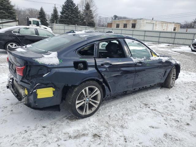 Photo 3 from auction – 2019 BMW 430XI GRAN with VIN WBA4J3C51KBL07687