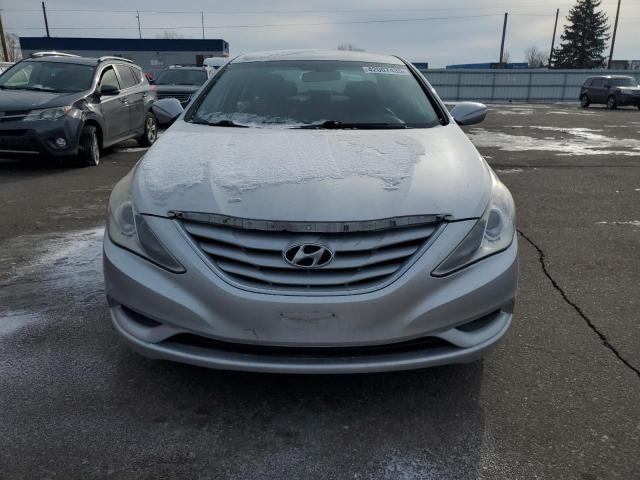 Photo 5 from auction – 2011 HYUNDAI SONATA GLS with VIN 5NPEB4AC3BH289090