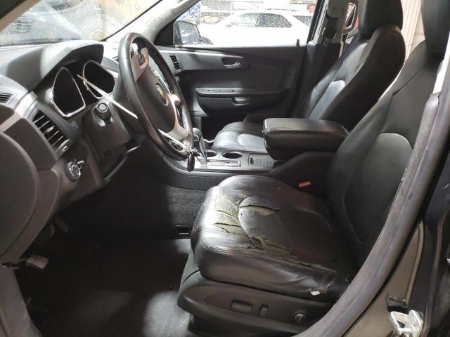 Photo 7 from auction – 2012 CHEVROLET TRAVERSE L with VIN 1GNKRGED3CJ261616