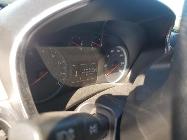 Photo 9 from auction – 2018 CHEVROLET EQUINOX LT with VIN 3GNAXJEV5JS643651
