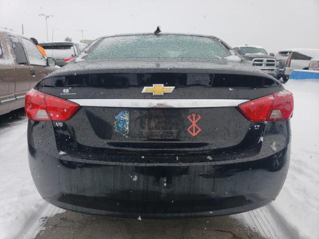 Photo 6 from auction – 2015 CHEVROLET IMPALA LT with VIN 2G1125S35F9248917