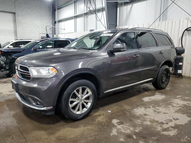 DODGE DURANGO LI 2014 with VIN 1C4RDJDG7EC477152 - Photo from auction