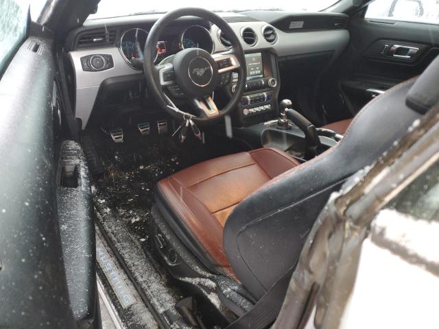 Photo 8 from auction – 2015 FORD MUSTANG with VIN 1FATP8UH3F5405214