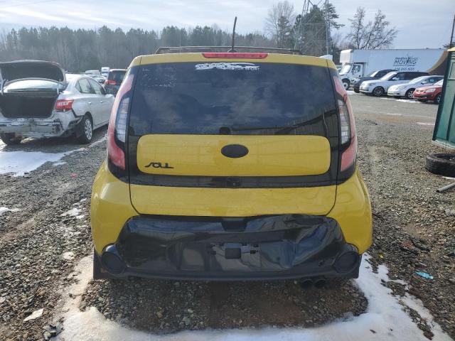 Photo 6 from auction – 2016 KIA SOUL + with VIN KNDJP3A53G7286469