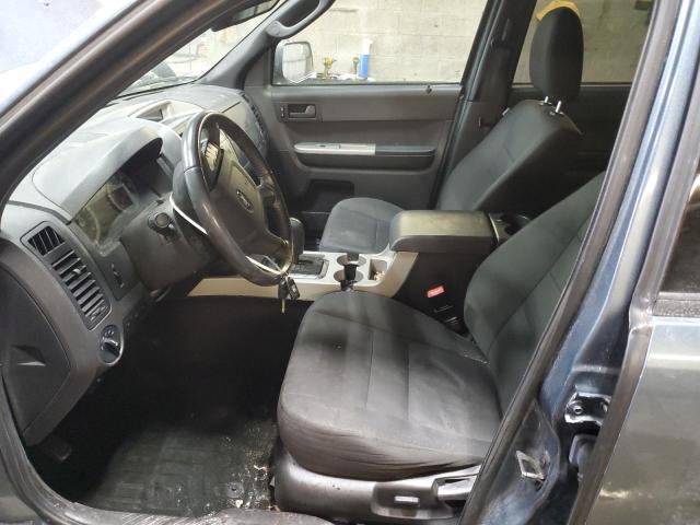 Photo 7 from auction – 2012 FORD ESCAPE XLT with VIN 1FMCU9D7XCKC24801