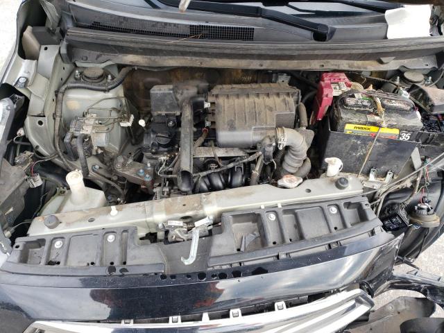 Photo 11 from auction – 2018 MITSUBISHI MIRAGE G4 with VIN ML32F3FJ8JHF09741