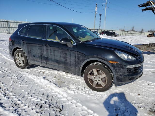 Photo 4 from auction – 2013 PORSCHE CAYENNE with VIN WP1AF2A25DLA43685