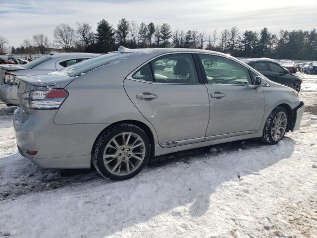 Photo 3 from auction – 2010 LEXUS HS 250H with VIN JTHBB1BAXA2009095