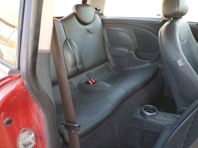 Photo 10 from auction – 2006 MINI COOPER with VIN WMWRC33576TJ77687