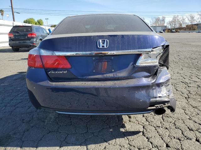 Photo 6 from auction – 2014 HONDA ACCORD EX with VIN 1HGCR2F74EA065522