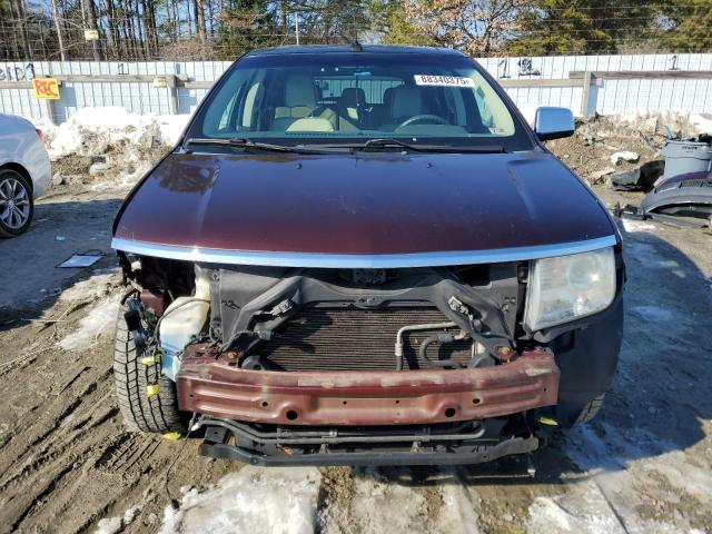 Photo 5 from auction – 2010 LINCOLN MKX with VIN 2LMDJ6JC1ABJ05687