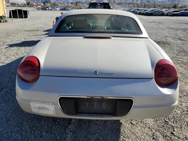 Photo 6 from auction – 2005 FORD THUNDERBIR with VIN 1FAHP69A85Y106689