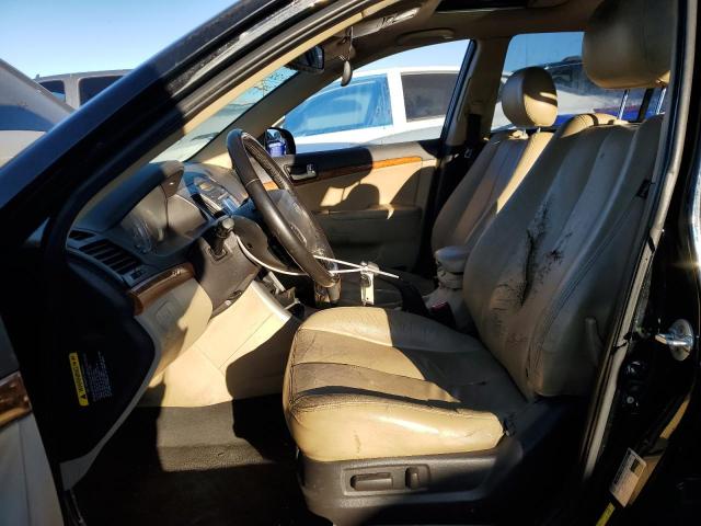 Photo 7 from auction – 2009 HYUNDAI SONATA SE with VIN 5NPEU46F49H499186