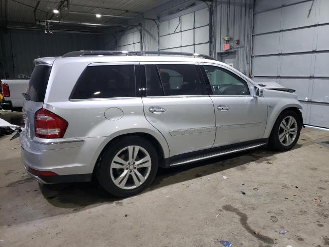 Photo 3 from auction – 2012 MERCEDES-BENZ GL 350 BLU with VIN 4JGBF2FE1CA800841