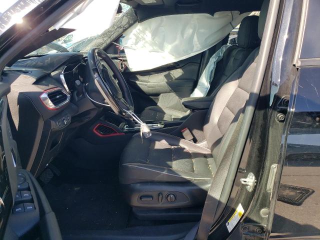 Photo 7 from auction – 2022 CHEVROLET TRAILBLAZE with VIN KL79MTSL0NB063743