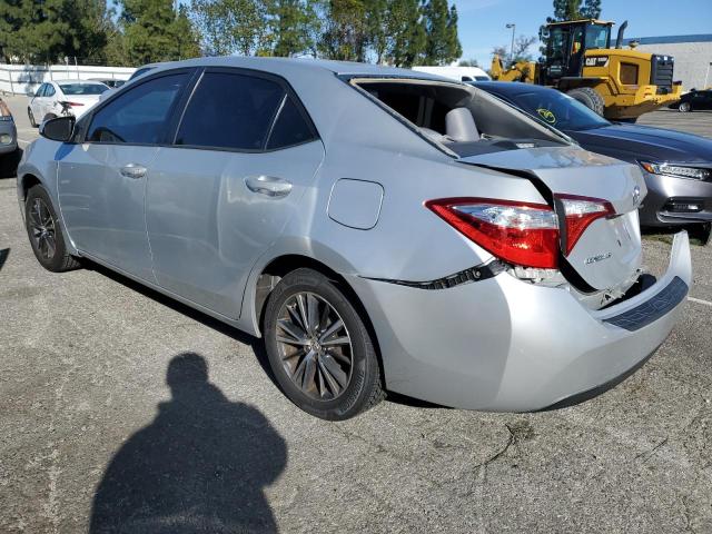 Photo 2 from auction – 2016 TOYOTA COROLLA L with VIN 5YFBURHE5GP521989