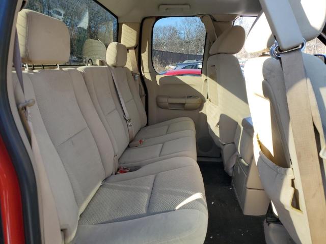 Photo 11 from auction – 2008 GMC SIERRA C15 with VIN 2GTEC19CX81311709