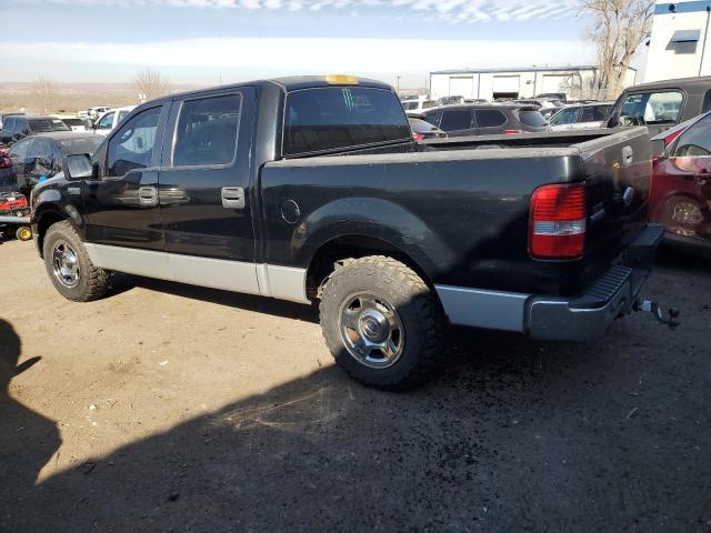 Photo 2 from auction – 2006 FORD F150 SUPER with VIN 1FTRW12W96FA54836